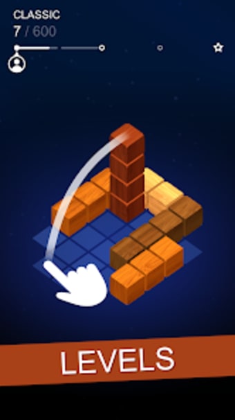 Towers: Relaxing Puzzle