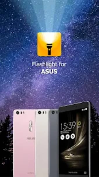 Flashlight for ASUS