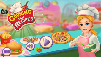 Cooking Chef Game