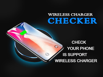 Wireless Charging Checker