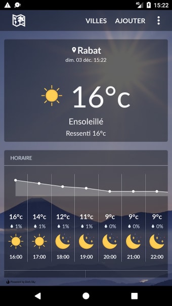 Morocco Weather