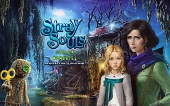 Stray Souls: Stolen Memories. Hidden Object Game.