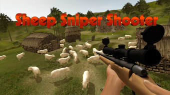 Crazy Animal Sniper Hunting