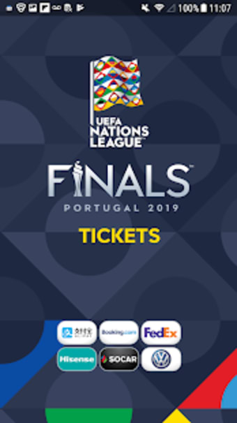 UEFA Nations League Finals 2019 Tickets