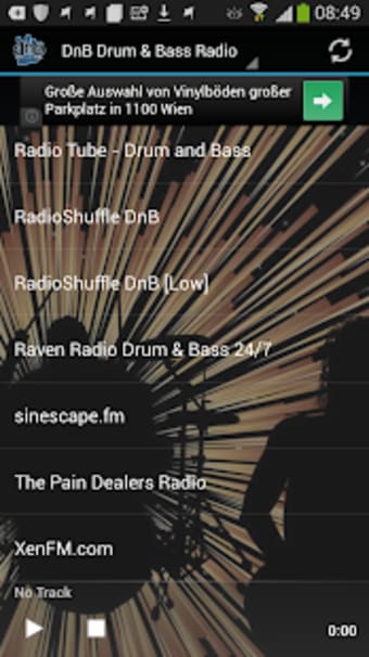 DnB Drum  Bass Radio Stations