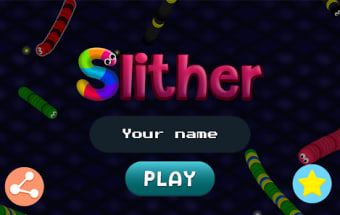 Slither Worms io : Slither Gam