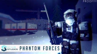 Phantom Forces Beta
