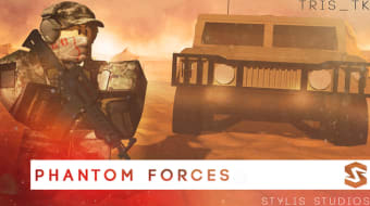 Phantom Forces Beta