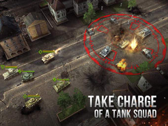 Armor Age: Tank Games RTS War Machines Battle