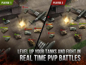 Armor Age: Tank Games RTS War Machines Battle