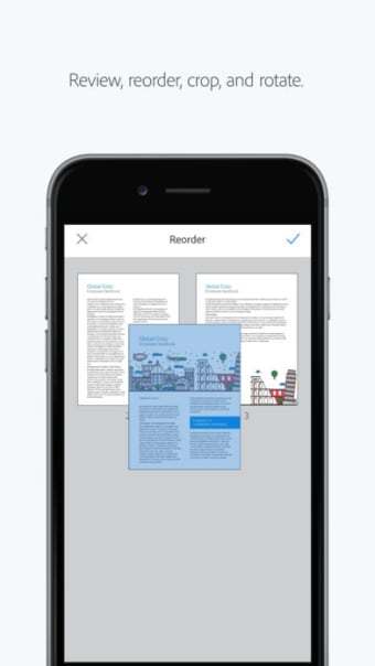 Adobe Scan: Mobile PDF Scanner