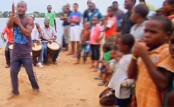 Musique Zouglou Côte d'Ivoire, Zouglou ivoirien