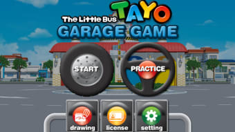 TAYO Garage Station