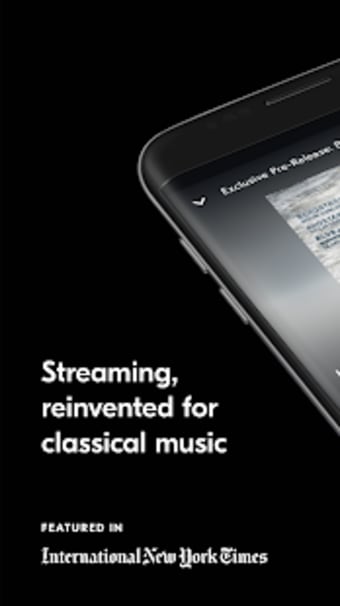 IDAGIO - Classical Music Streaming