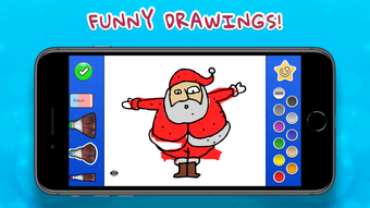 Coloring Your Xmas