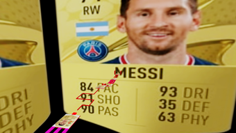 NEW MESSI AND RONALDO OBBY