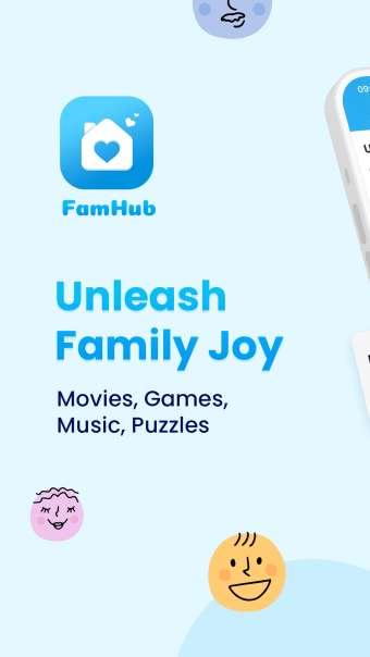 FamHub - Family Wizard