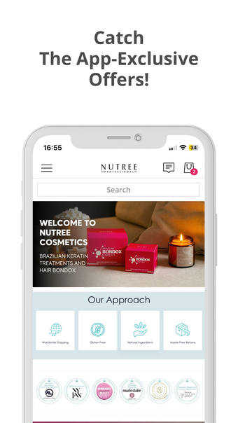 Nutree Cosmetics