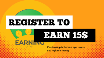 Earning App : Earn with Game