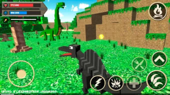 Spinosaurus Craft Simulator