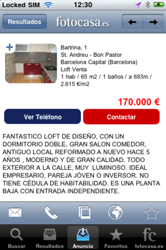 fotocasa - Rent and sale