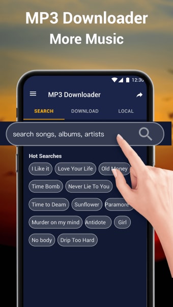 Music Downloader Download Music MP3