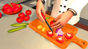 Cooking Simulator Chef Game