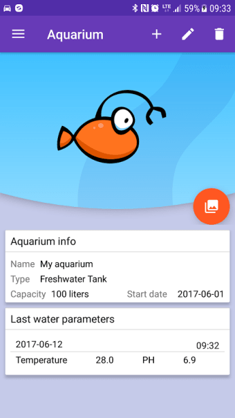 Aquarium Assistant