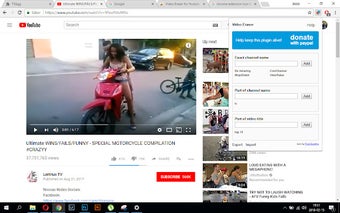 Video Eraser for Youtube