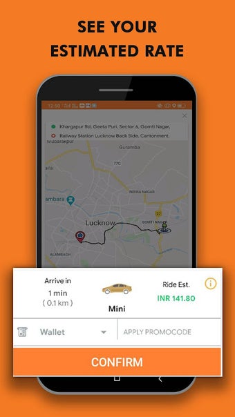 Obey- शहर की सबसे सस्ती कैब (Cheapest cab in city)