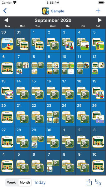 Choiceworks Calendar