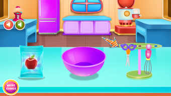 candy cooking games for girls