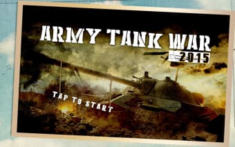 Army Tank War 2015