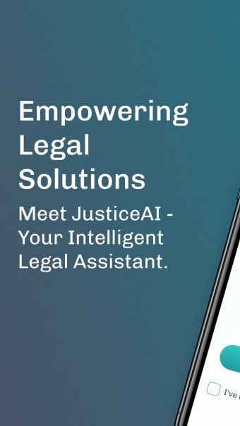 Justice AI - Legal Assistant