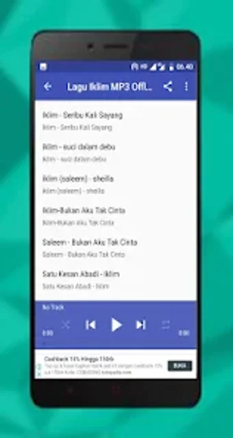 Lagu Saleem Iklim Offline