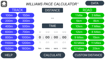 Williams Pace...