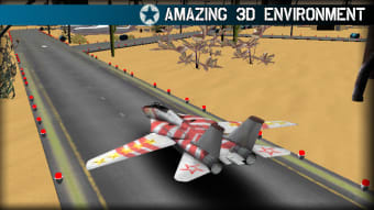 F 14 3D Driving