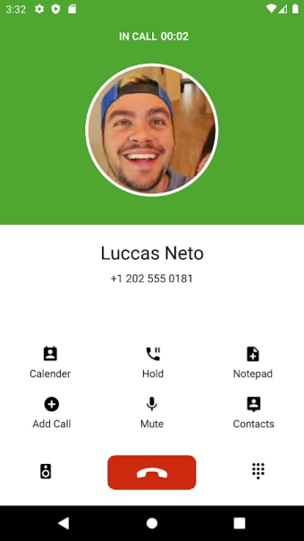 Call Do Luccas Neto