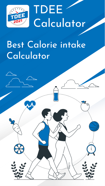 TDEE Calculator: Calorie Count