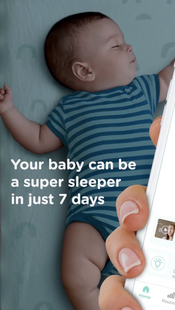 Lumi by Pampers Baby Monitor