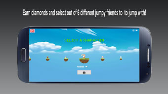 Jumpy Jump Friends - Platform game