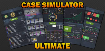 Case Simulator Ultimate - CS go skins box crate 2