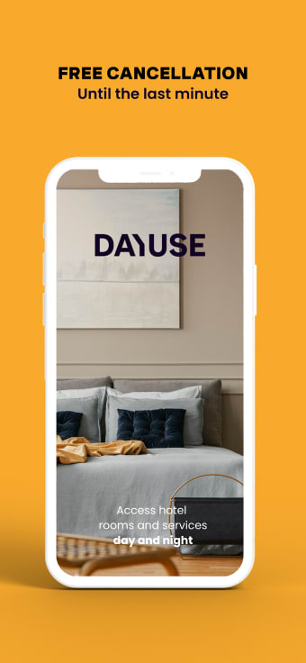 Dayuse: Hotel rooms by day