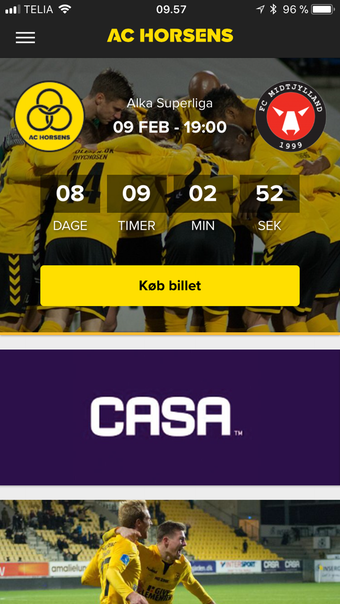 AC Horsens - ACH