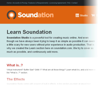 Soundation
