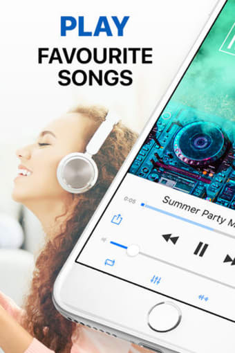Music Player  Unlimited Mp3