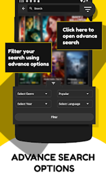 Moviepad - Movies  TV Shows