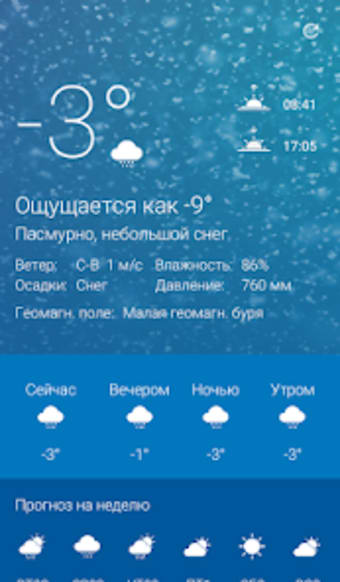 Orsk.ru погода