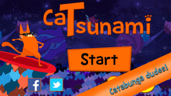 Cat Tsunami