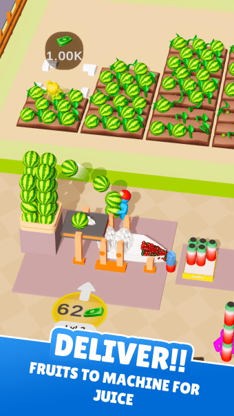 Juice Factory  Fruit Farm 3D